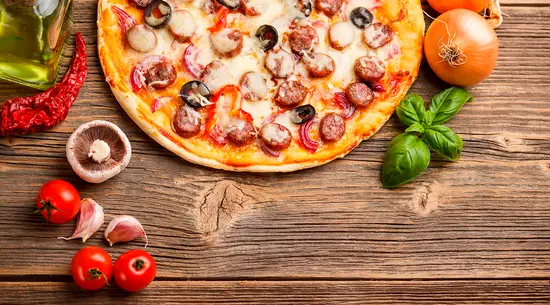 Pizzeria Castell