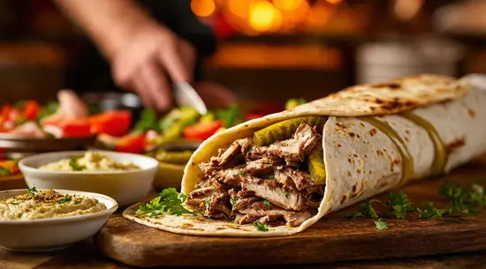 Sabor Doner Kebab Y Mexican