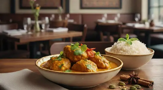 Restaurante Luna Egipcia