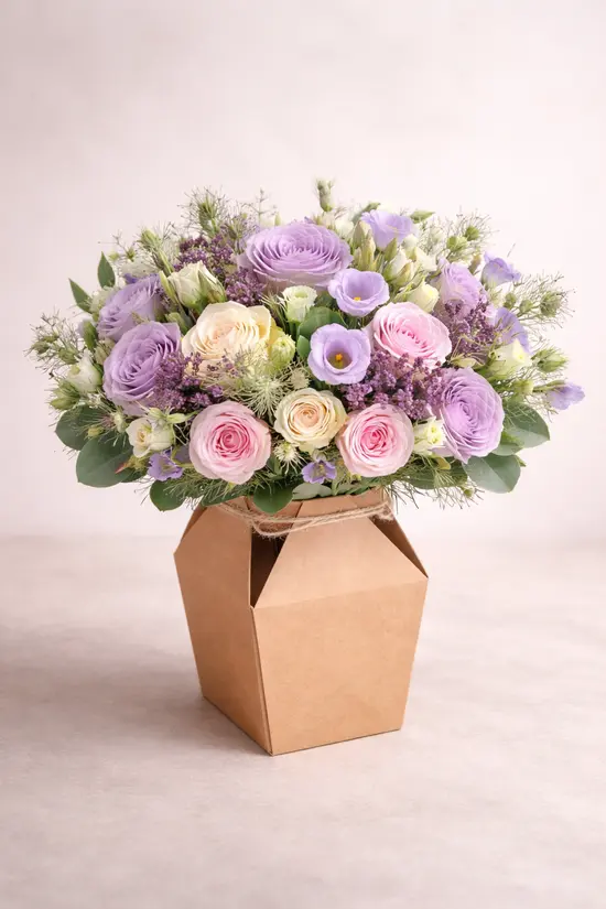 Nido dei fiori