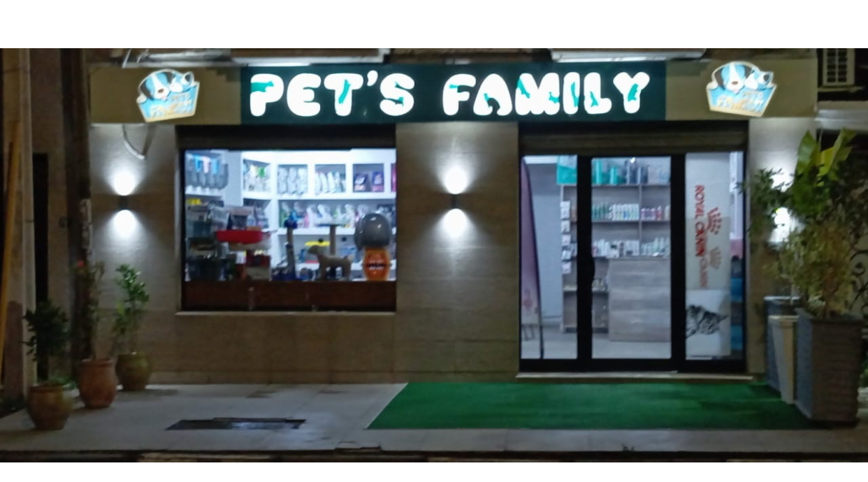 Pets Family