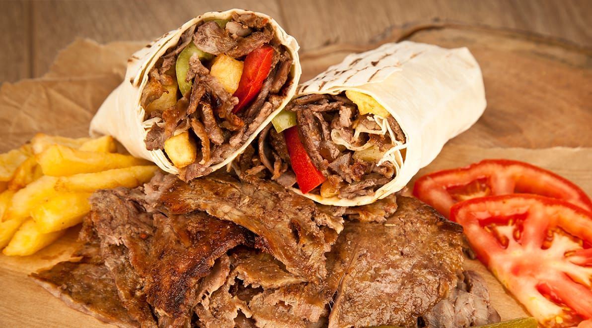 Istanbul Doner Kebab