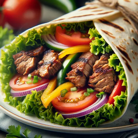 Fifty Kebab