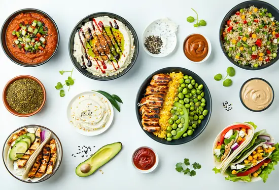 Batucada Food by night