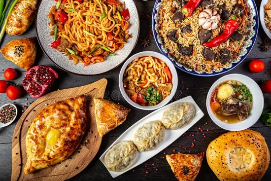 Jammbulls Halal Family Cafe