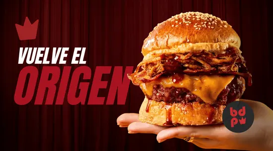 BDP Burger
