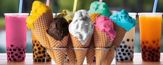 Сладолед RAFFY