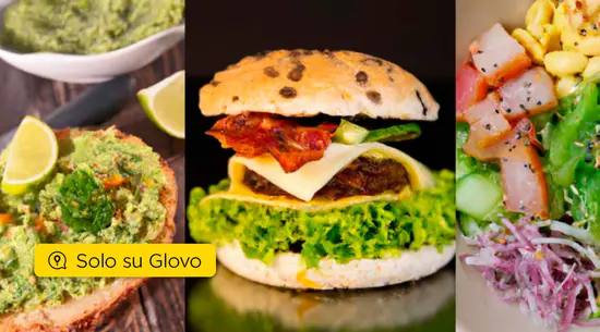 Macros Healthy Bistrot