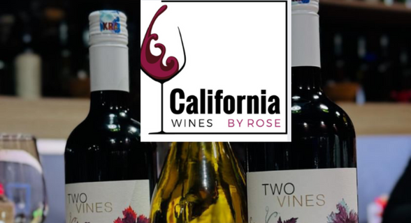 California Wines By Rose