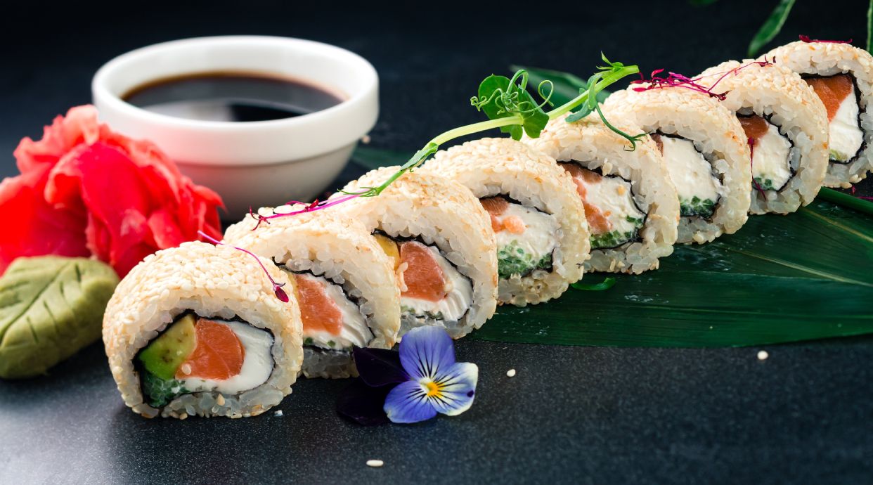 Akari Sushi Warszawa