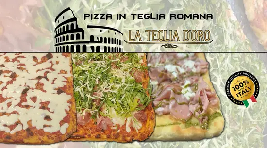 LA TEGLIA D’ORO
