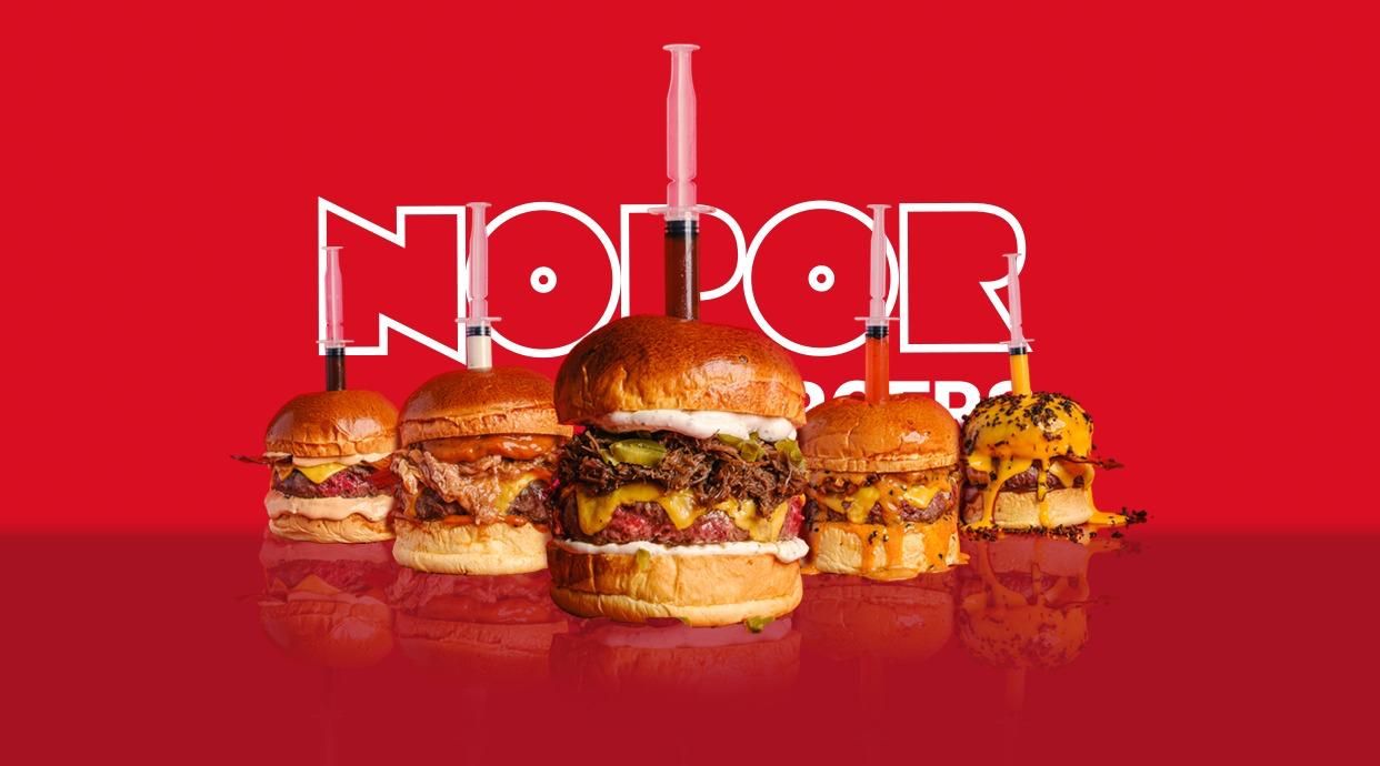 NOPOR BURGERS