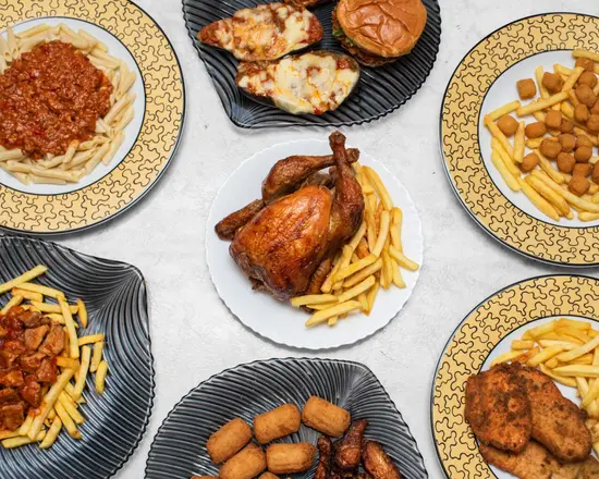 Nuevo Asador de Pollos Virgen Del Carmen