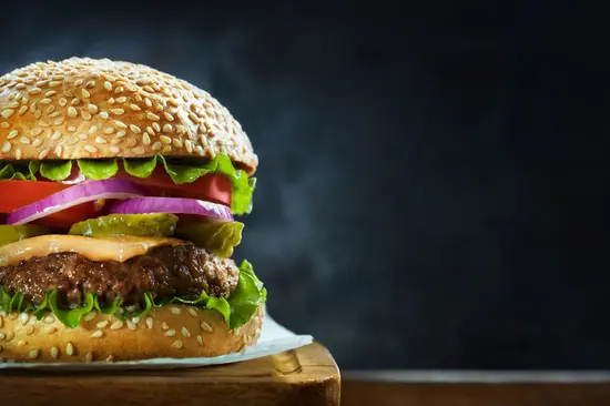 Burger D’autore - Lucia Bistrot