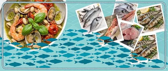 Pescheria Pisano - Dal Banco Alla Tavola