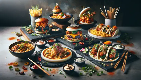 Restauracja SZTUKA Jedzenia i Picia