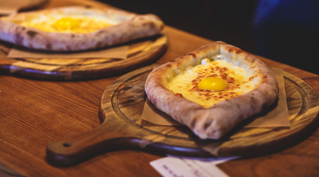 Robikas Khachapuri