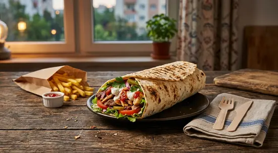 Love Kebab