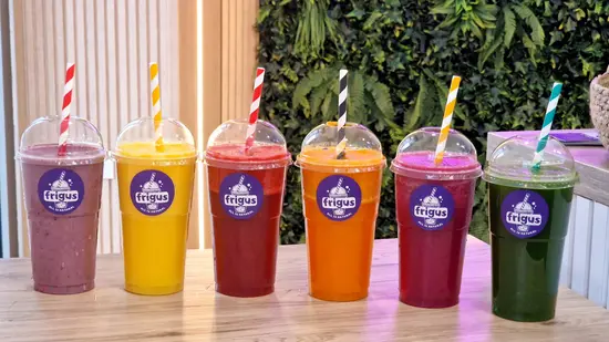 Frigus Zumos Naturales