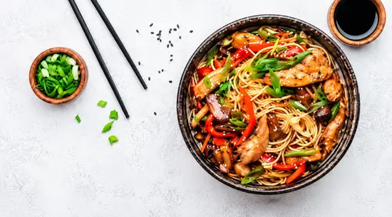 Squid Wok