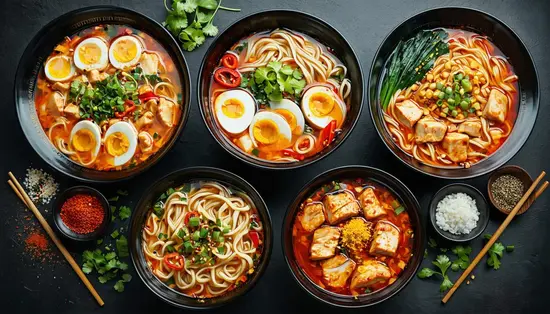 Noodle house Posnania