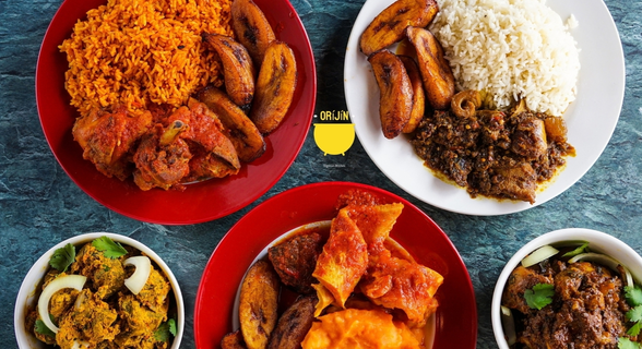 Orijin - Nigerian Restaurant