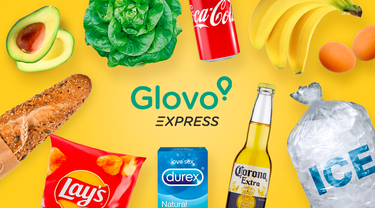 Glovo Express