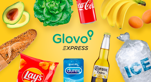 Glovo Express