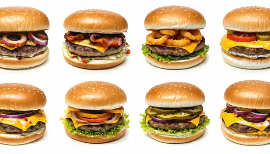 Krowa Mać Burgers - Trzebinia