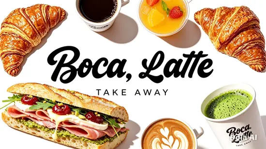 Boca Latte