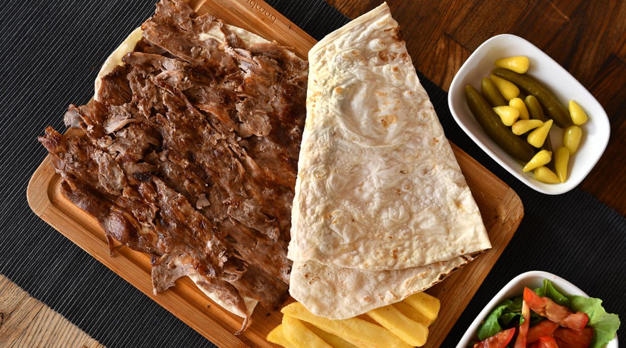 El Golden Doner Kebap