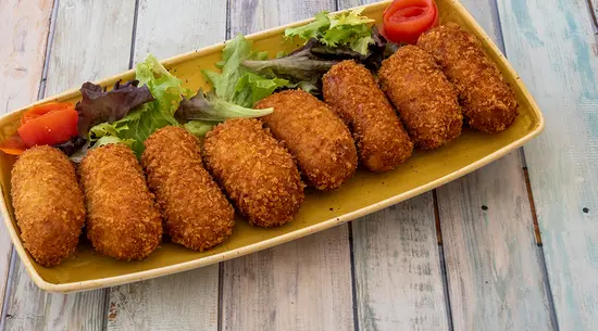 Les Croquetes