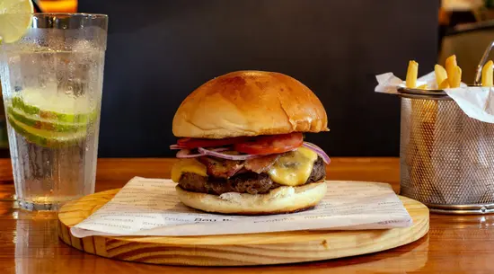 Crispy Burger