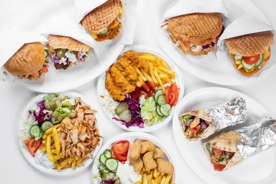 Cairo Food Kebab