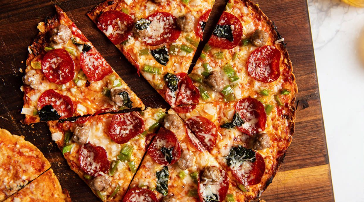Manhattan Pizzas