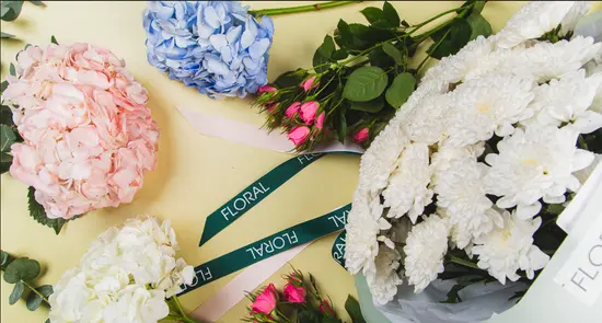 FLORAL SWEETS