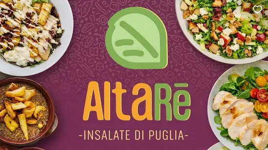 AltaRè - Insalate di Puglia