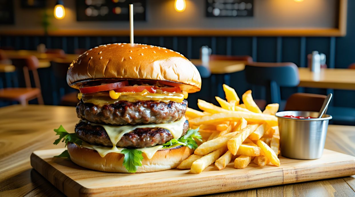 Buleburger Vilaboa