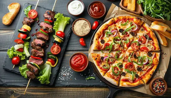 Ali Doner Kebab Y Pizza