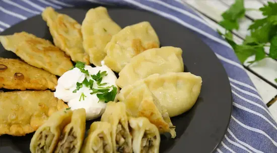 KRZYSZTOF TRZECIAK BAR PIEROŻEK