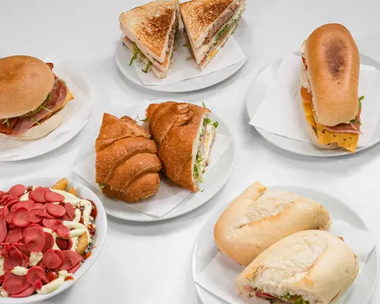 Hamburgueseria cuco triana