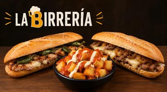 La birreria