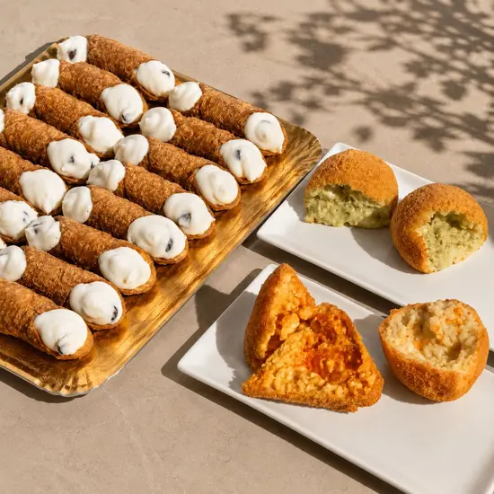 La Cannoleria Siciliana