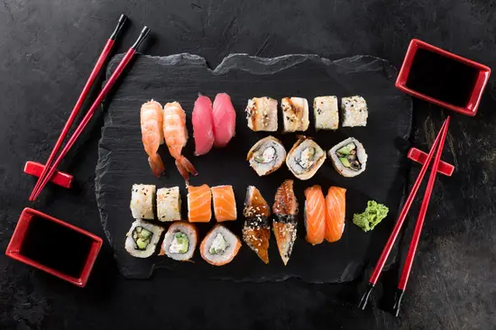 Sushi House