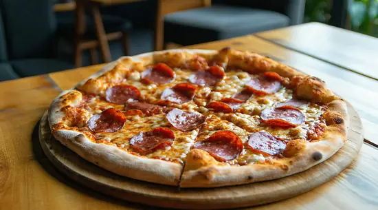 Pizzeria Bella Mbriana