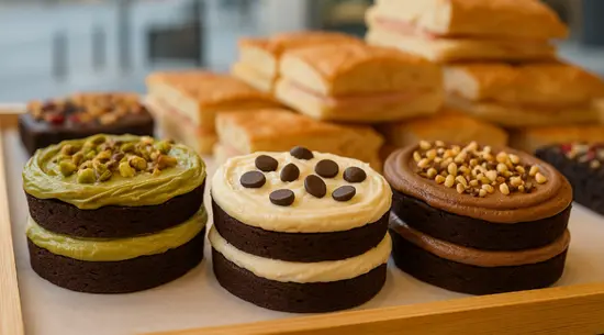 Gea Healthy Bakery - Sin Gluten