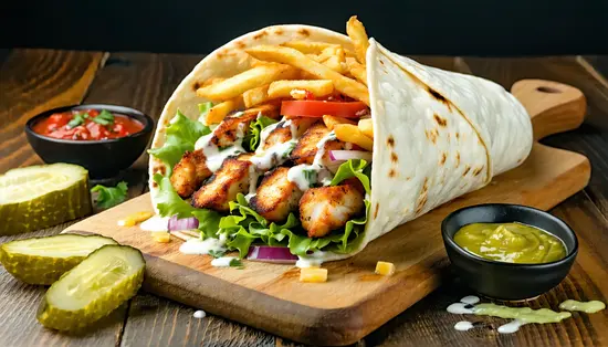Bakhti Food