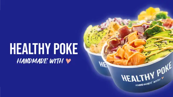 Healthy Poke