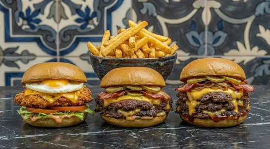 ViVa 369 Smash Burgers