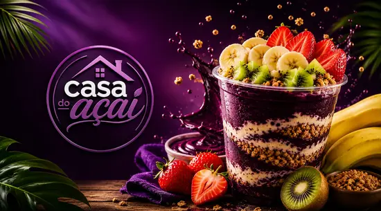 Casa do Açaí
